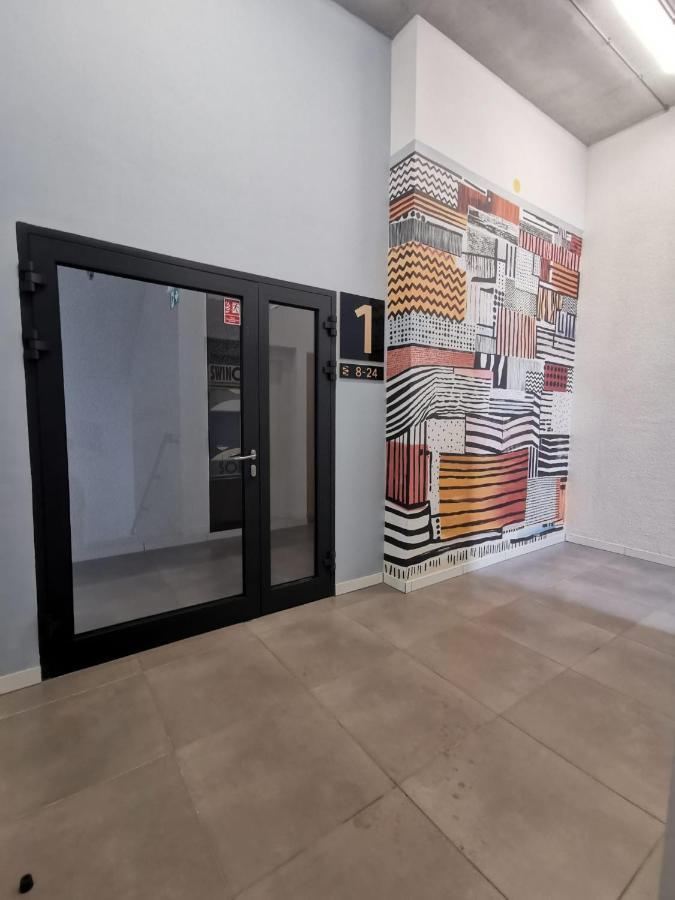 Travel&Sleep Airport Apartment Zarembowicza Вроцлав Екстер'єр фото