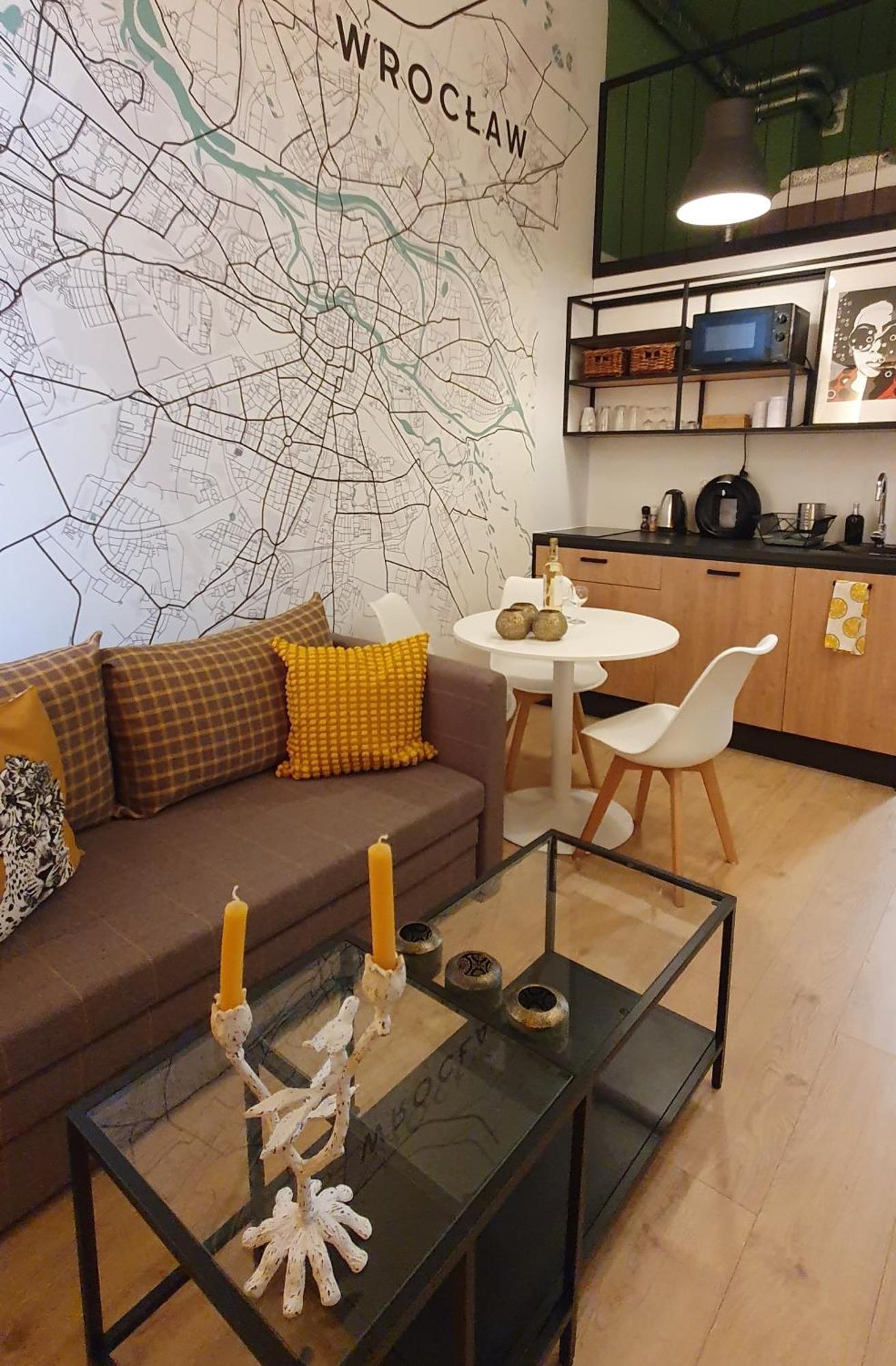 Travel&Sleep Airport Apartment Zarembowicza Вроцлав Екстер'єр фото